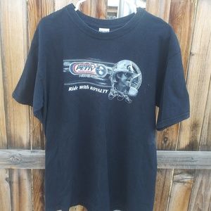 Double Sided Richard Petty Shirt